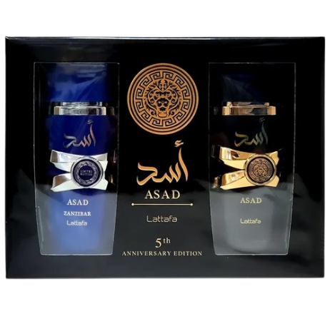 Kit Asad Tradicional